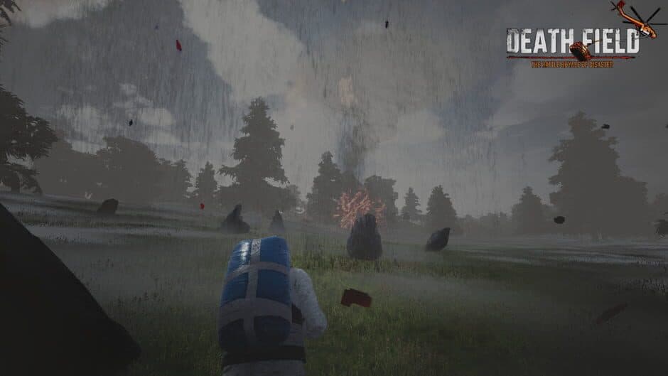 Скриншот 9 из Death Field: The Battle Royale of Disaster