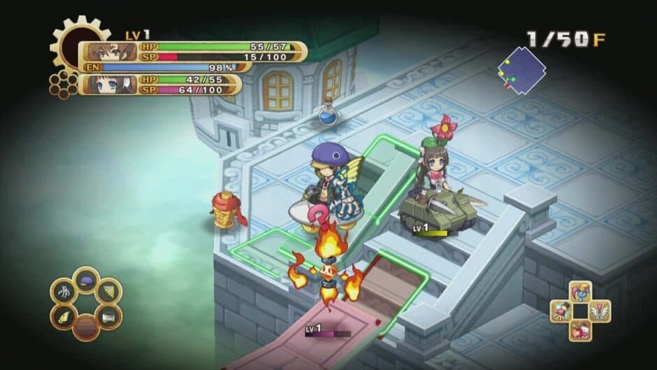 Скриншот 5 из The Guided Fate Paradox