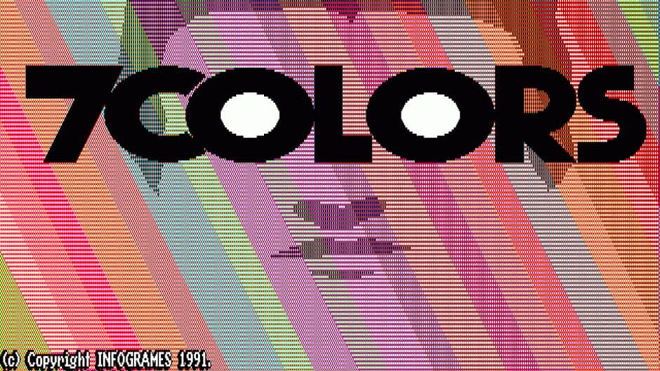 Скриншот 1 из 7 Colors