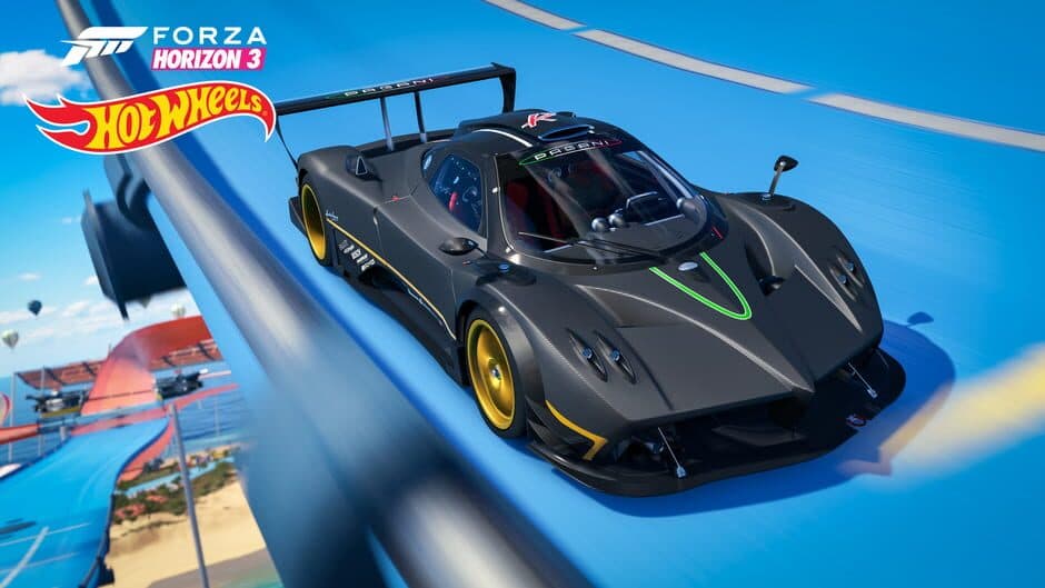 Скриншот 1 из Forza Horizon 3: Hot Wheels