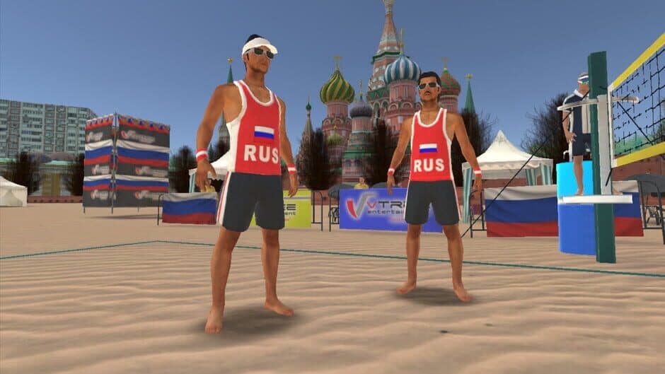 Скриншот 5 из VTree Beach Volleyball