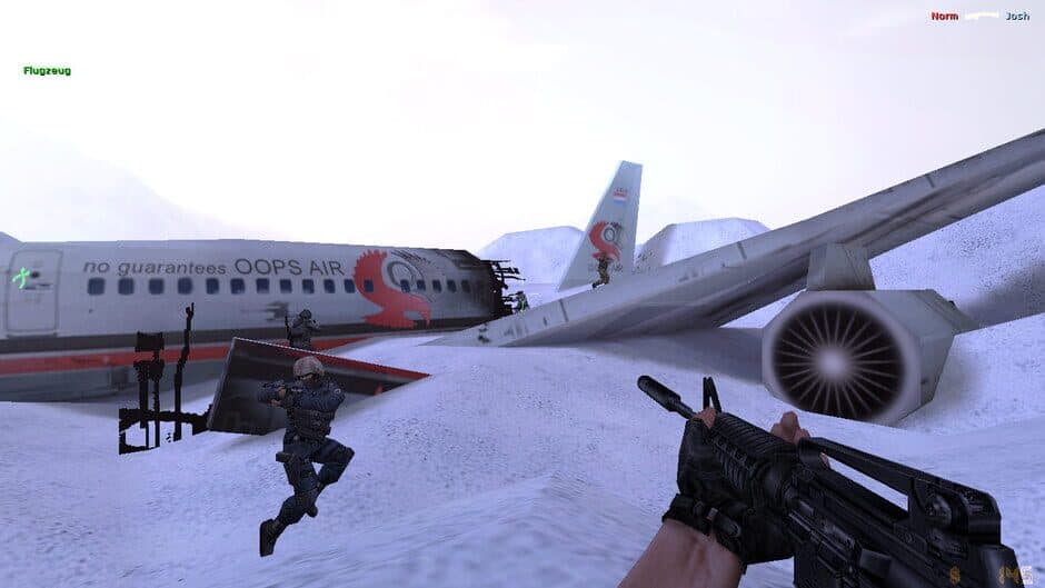 Скриншот 4 из Counter-Strike: Condition Zero Deleted Scenes
