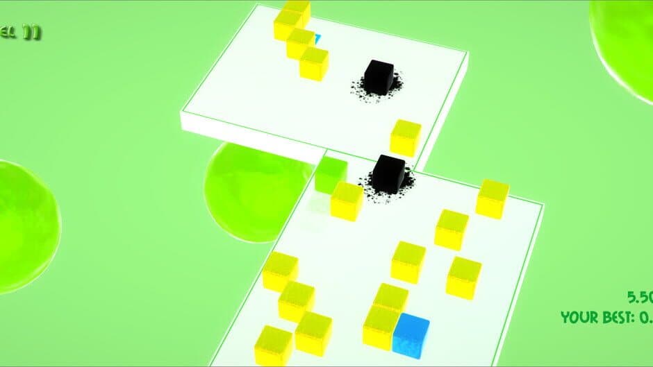 Скриншот 3 из GooCubelets 2