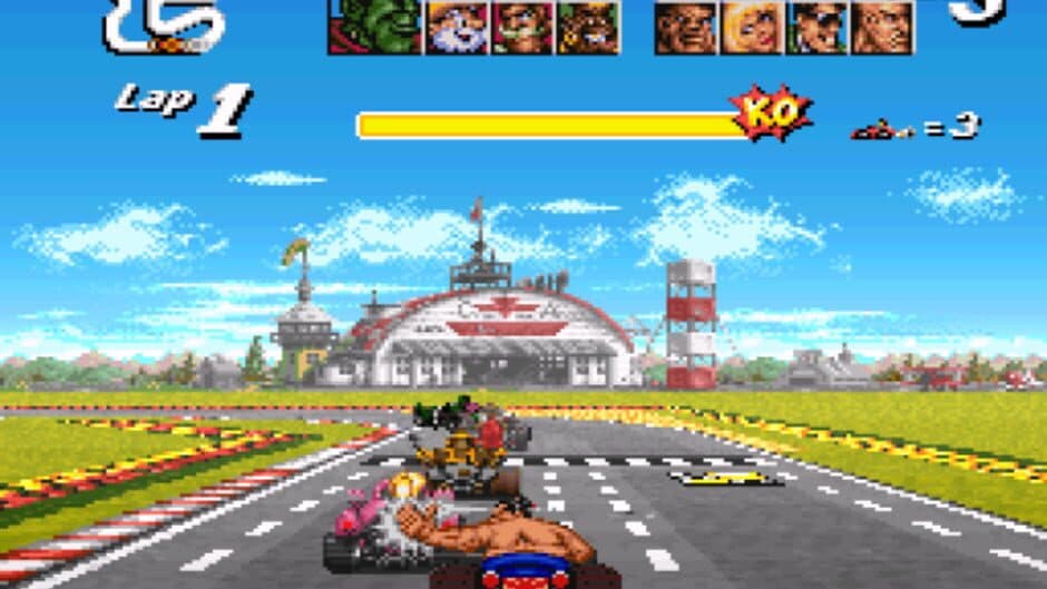 Скриншот 10 из Street Racer