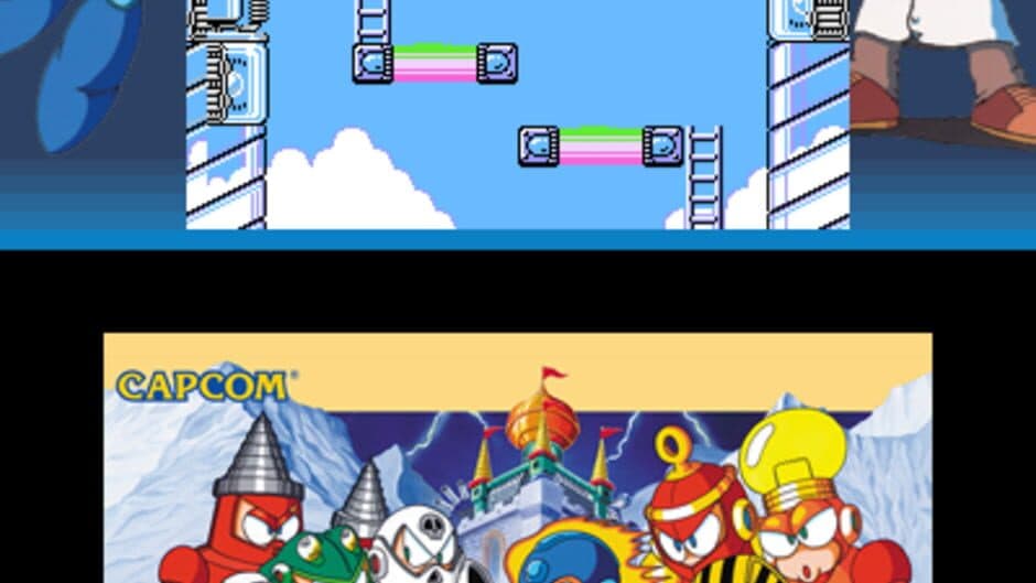 Скриншот 8 из Mega Man Legacy Collection