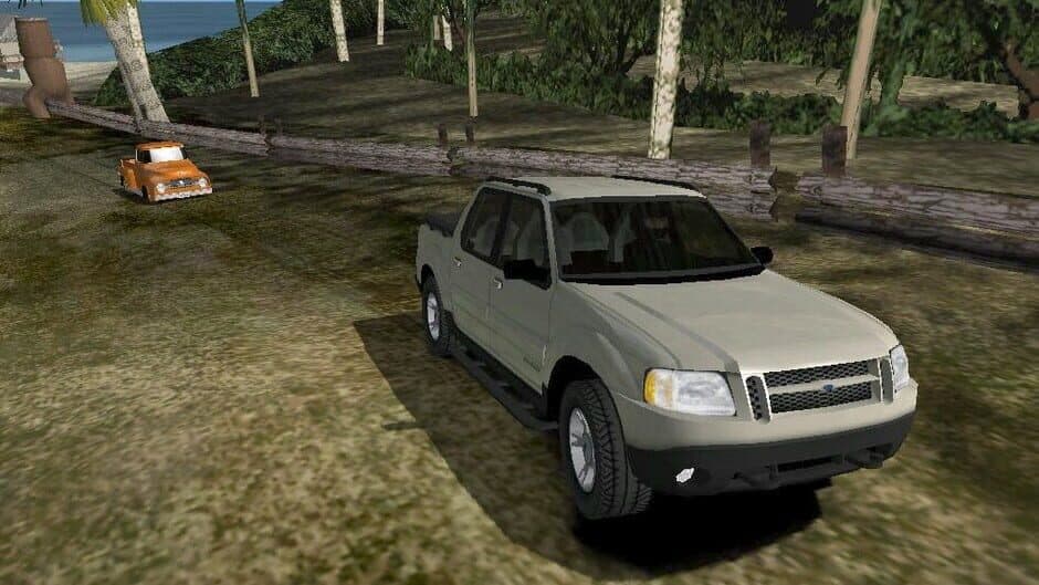 Скриншот 2 из Ford Racing 3