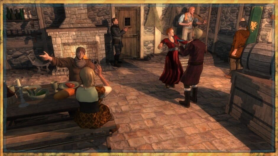 Скриншот 6 из Crossroads Inn