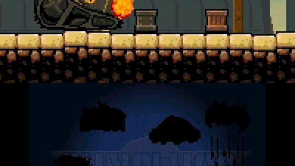 Скриншот 1 из Gunslugs 2