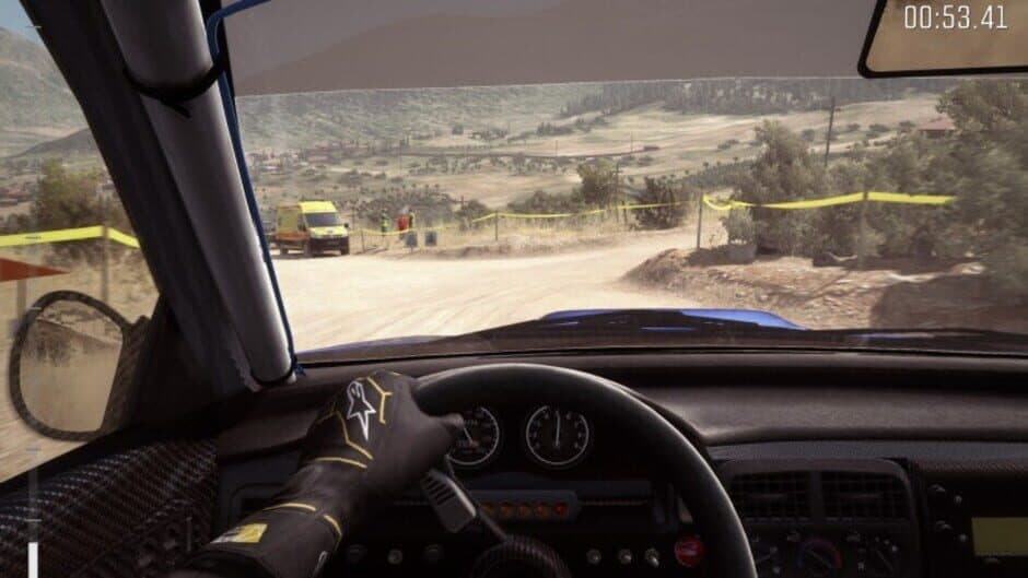 Скриншот 5 из Dirt Rally