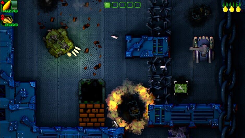 Скриншот 4 из Iron Impact