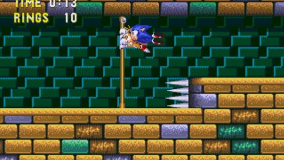 Скриншот 9 из Sonic Mega Collection