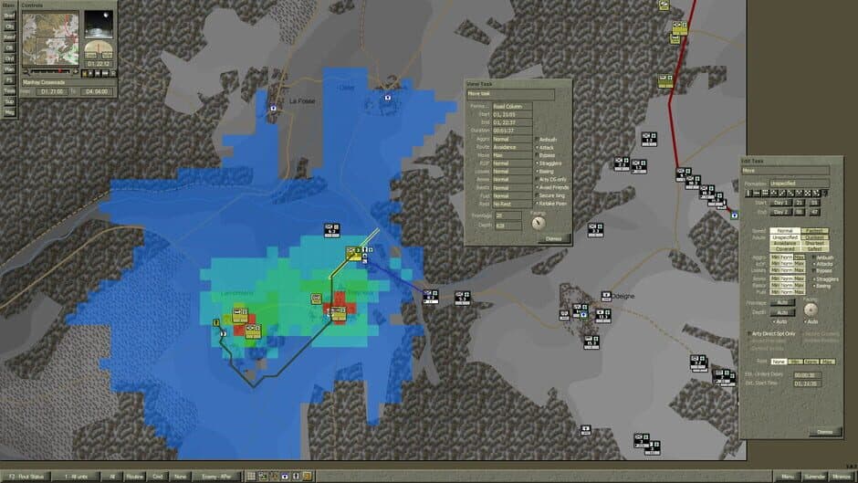 Скриншот 1 из Command Ops 2