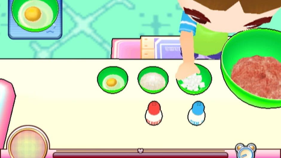 Скриншот 11 из Cooking Mama: World Kitchen
