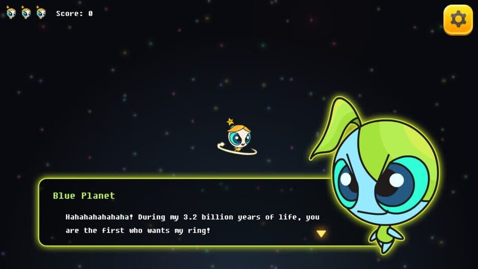 Скриншот 5 из Asteroid Girl