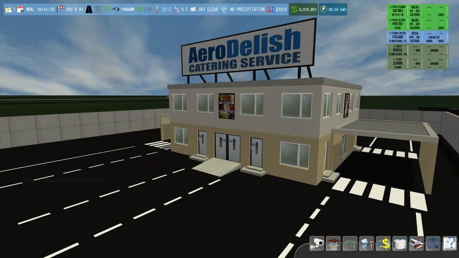 Скриншот 1 из Airport Master