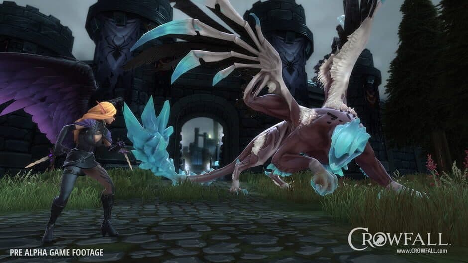 Скриншот 3 из Crowfall