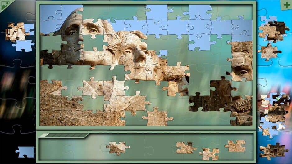 Скриншот 2 из Super Jigsaw Puzzle: Monuments