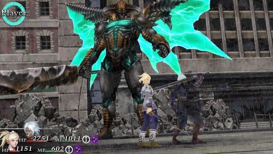 Скриншот 3 из Chaos Rings