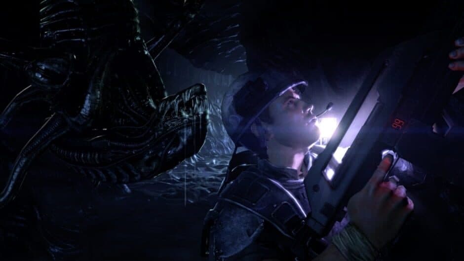 Скриншот 6 из Aliens: Colonial Marines