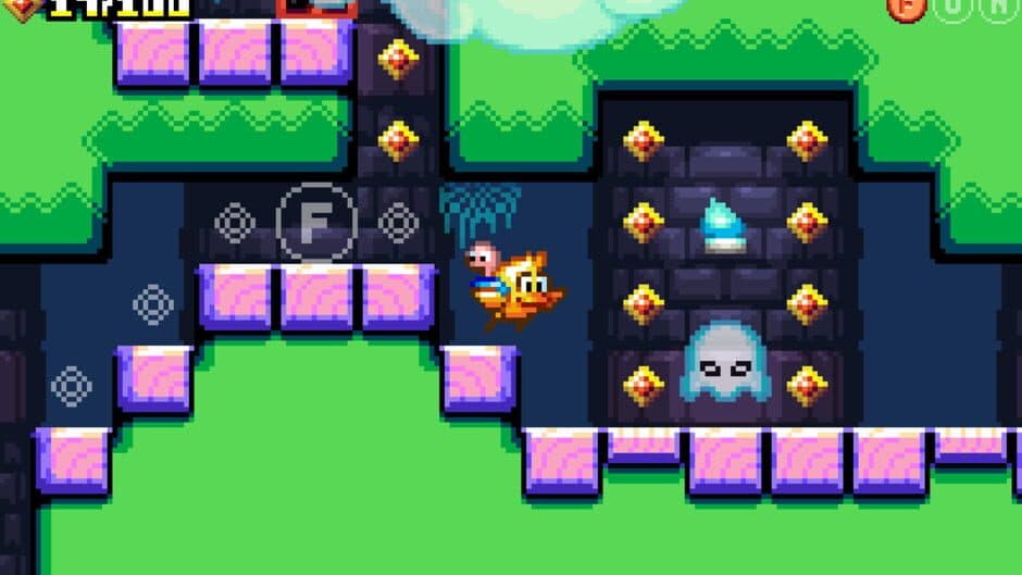 Скриншот 8 из Chicken Wiggle