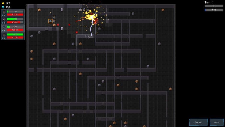Скриншот 1 из Mortal Squad: Portal to Hell