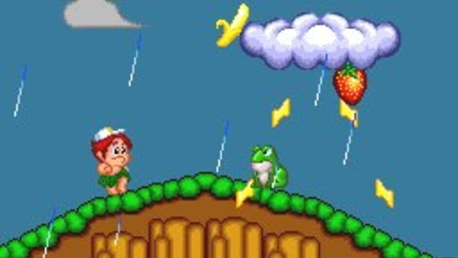 Скриншот 12 из New Adventure Island