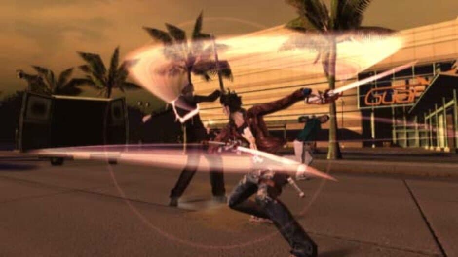 Скриншот 1 из No More Heroes 2: Desperate Struggle