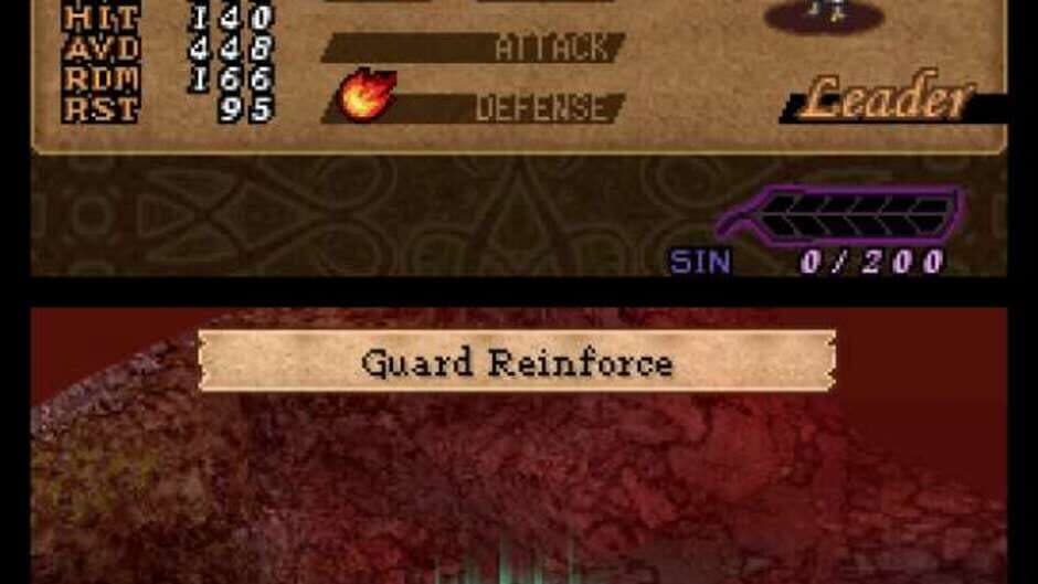 Скриншот 2 из Valkyrie Profile: Covenant of the Plume