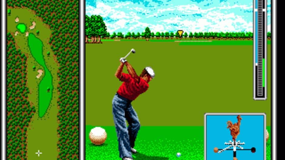 Скриншот 1 из Arnold Palmer Tournament Golf
