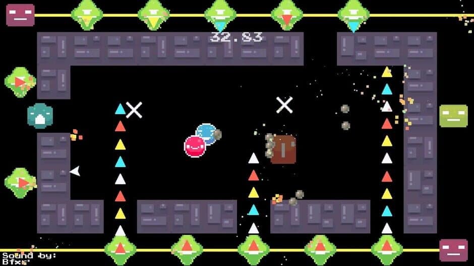 Скриншот 2 из Bullet Party