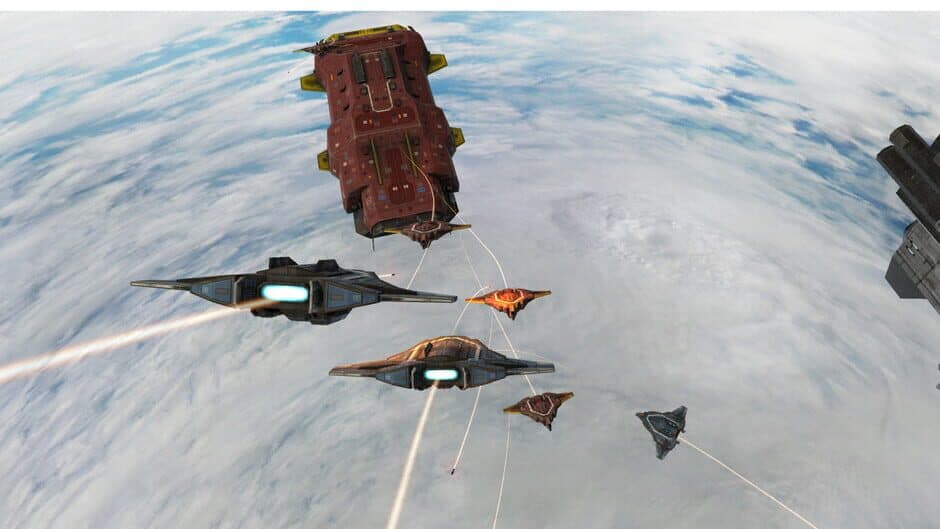 Скриншот 3 из CapitalShip:VR