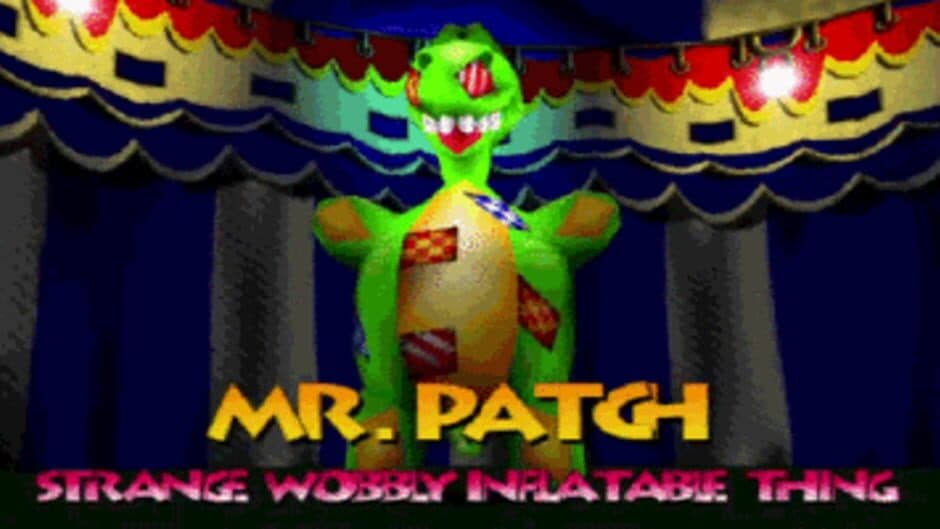 Скриншот 3 из Banjo-Tooie