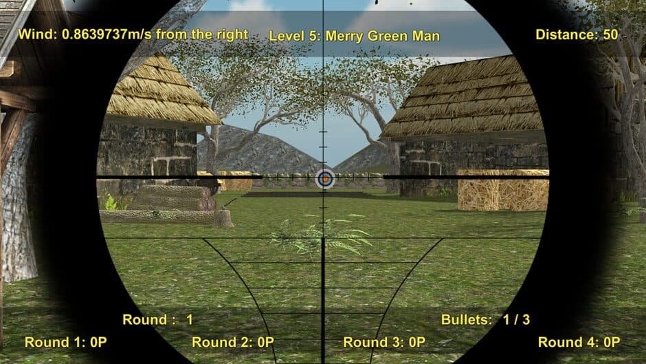 Скриншот 4 из Precision Sniping: Competitive