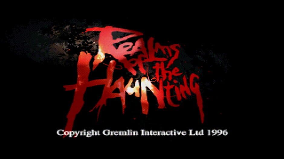 Скриншот 1 из Realms of the Haunting