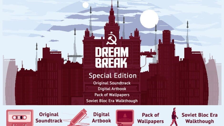 Скриншот 3 из Dreambreak