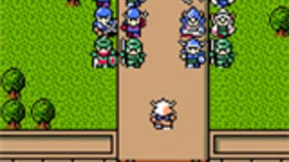Скриншот 2 из Shining Force: The Sword of Hajya