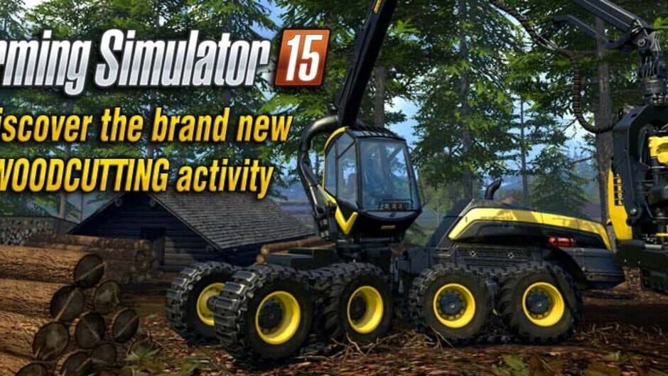 Скриншот 3 из Farming Simulator 15