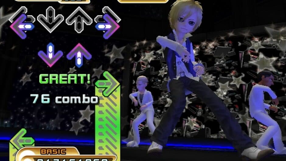 Скриншот 2 из Dance Dance Revolution: Hottest Party 2