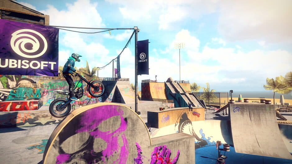 Скриншот 9 из Trials Rising