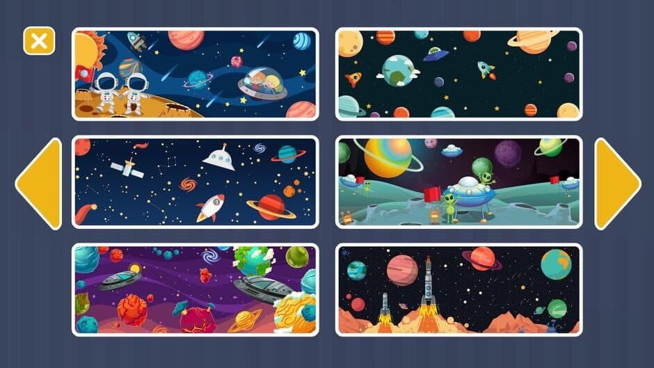 Скриншот 4 из Viki Spotter: Space Mission