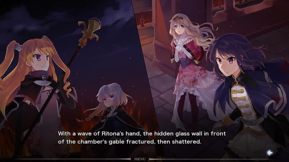 Скриншот 6 из Fault Milestone One
