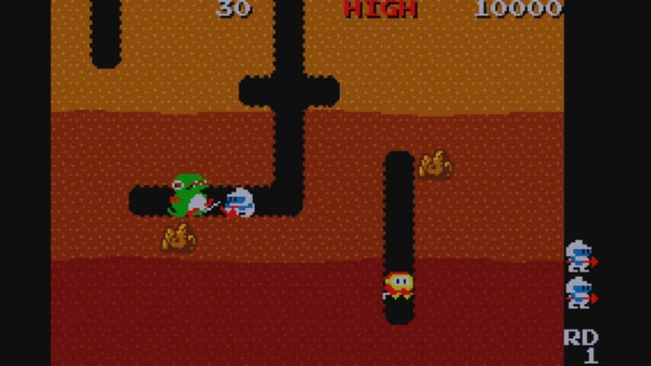 Скриншот 2 из Namco Museum
