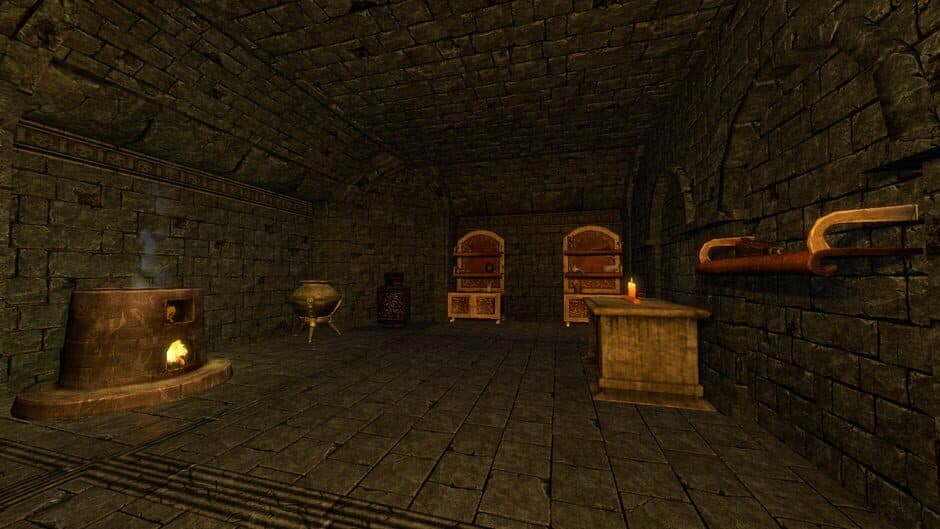 Скриншот 2 из Castle Torgeath: Descent into Darkness