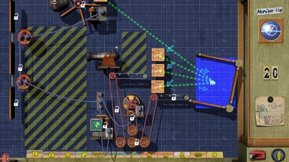 Скриншот 4 из Crazy Machines 1.5 Inventors Training Camp