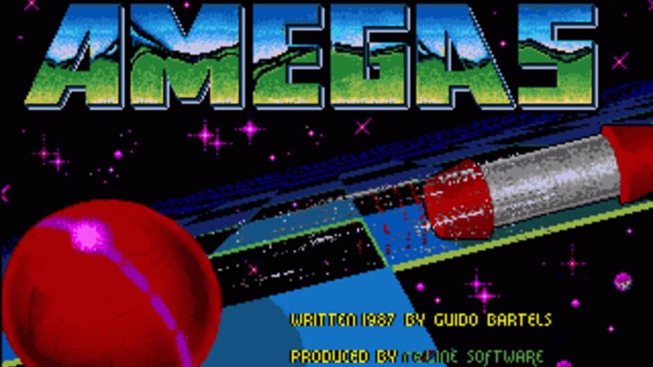 Скриншот 2 из Amegas