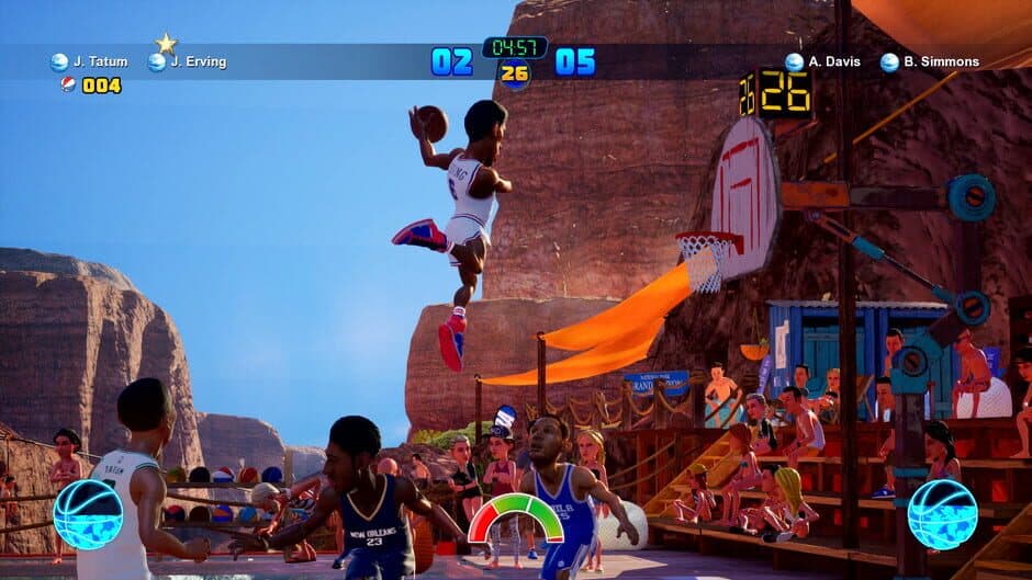 Скриншот 5 из NBA 2K Playgrounds 2