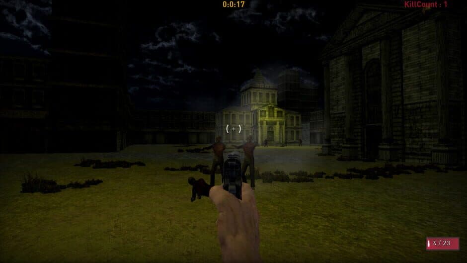 Скриншот 5 из OutBreak Zombie
