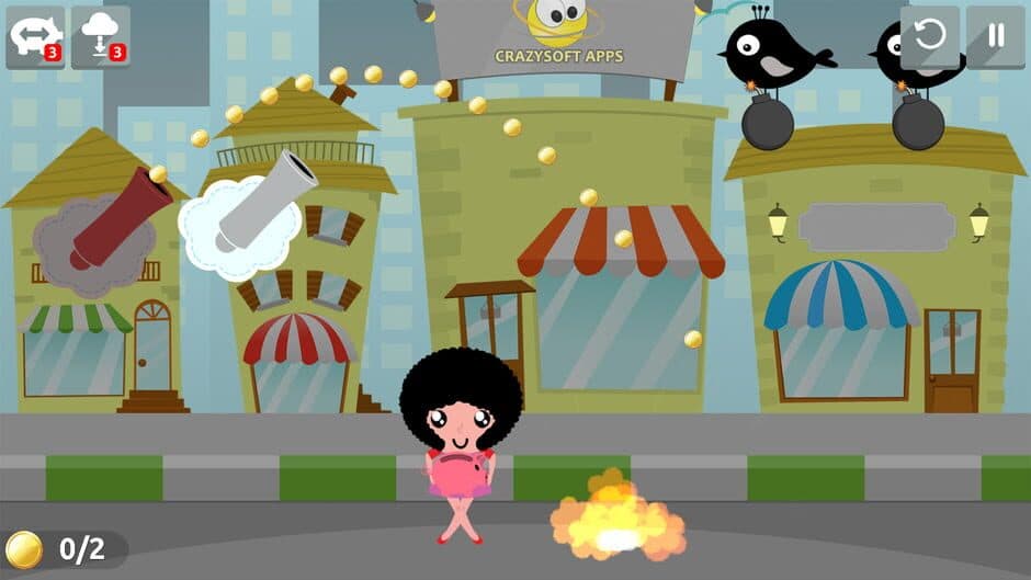 Скриншот 3 из Raining Coins