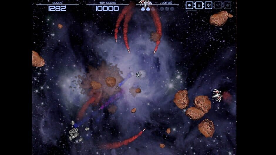Скриншот 2 из Dark Matter
