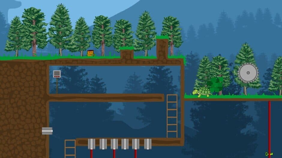 Скриншот 2 из Night Forest